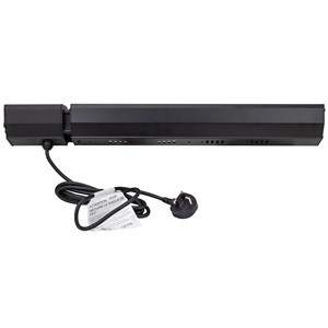 SIP Halogen Infrared Heater w/ Control & Stand