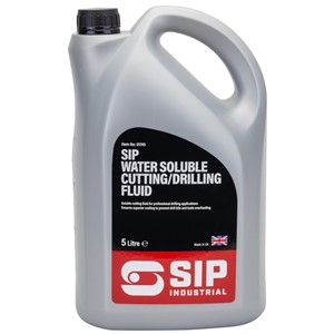 SIP 5L Water Soluble Cutting & Drilling Fluid