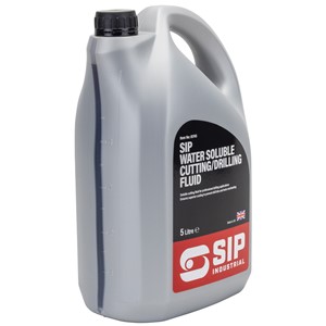 SIP 5L Water Soluble Cutting & Drilling Fluid