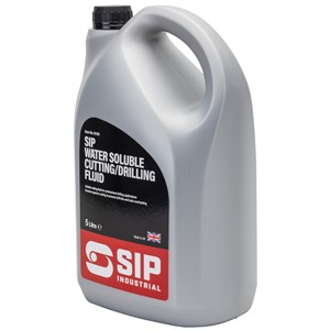 SIP 5L Water Soluble Cutting & Drilling Fluid