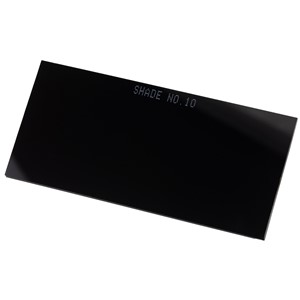 SIP 107.3mm x 50.9mm DIN 10 Dark Lens (for 02846)