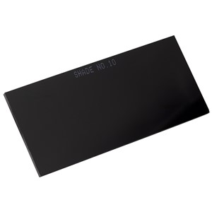 SIP 107.3mm x 50.9mm DIN 10 Dark Lens (for 02846)