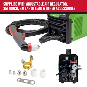 SIP WELDMATE® PRO 40A Inverter Plasma Cutter