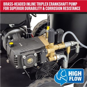 SIP TEMPEST PH720/150 Hot Electric Pressure Washer