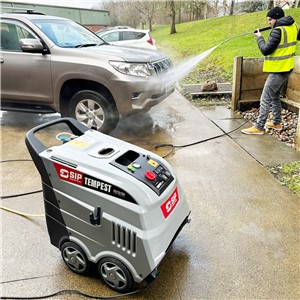 SIP TEMPEST PH720/150 Hot Electric Pressure Washer