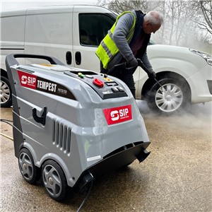 SIP TEMPEST PH720/150 Hot Electric Pressure Washer