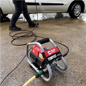 SIP TEMPEST PW420/150 Wall-Mount Pressure Washer