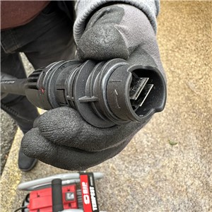 SIP TEMPEST PW420/150 Wall-Mount Pressure Washer