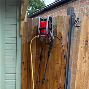 SIP TEMPEST PW420/150 Wall-Mount Pressure Washer