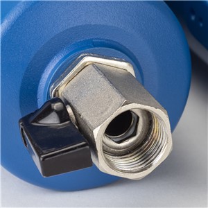 SIP Compressor Particulate & Oil Filtration System