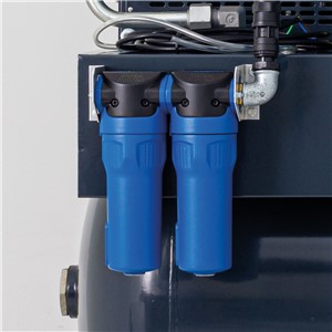 SIP Compressor Particulate & Oil Filtration System