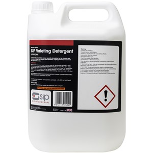 SIP 5ltr Valeting Detergent