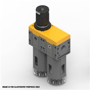NARDI 1/4" Depurator