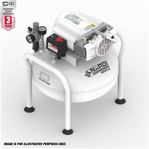 NARDI ESPRIT 2V 60/2 25ltr Compressor