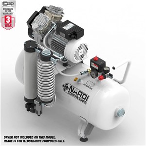 NARDI EXTREME 3D 2.00HP 50ltr Compressor