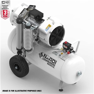 NARDI EXTREME 4D 2.00HP 90ltr Compressor
