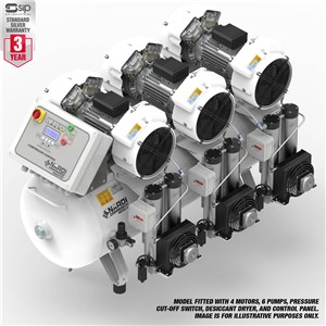 NARDI EXTREME 9.00HP MPD CP 270ltr Compressor