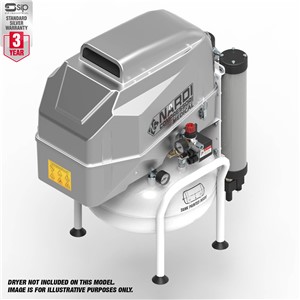 NARDI EXTREME 2V 2.00HP 25ltr Compressor
