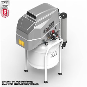 NARDI EXTREME 2V 2.00HP 50ltr Compressor