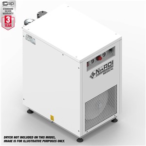 NARDI EXTREME SV 1.50HP 30ltr Compressor