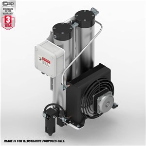 NARDI D600 Desiccant Dryer