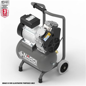 NARDI EXTREME 1 2.00HP 10ltr 4-POLE Compressor