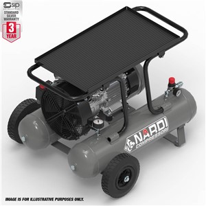 NARDI EXTREME TN 0.75HP 22ltr Compressor