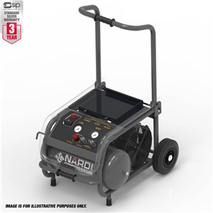 NARDI EXTREME 2TN 1.5HP 25ltr Compressor