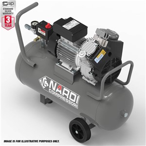 NARDI EXTREME 3 2.00HP 4-POLE 30ltr Compressor