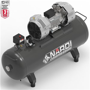 NARDI EXTREME MP 3.00HP 200ltr Compressor