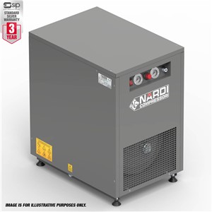 NARDI EXTREME 0.75HP 50ltr Compressor