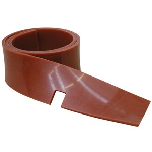 SIP 775 x 4mm Rear Polyurethane Squeegee