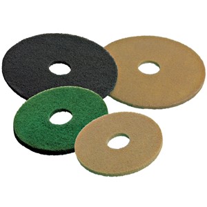 SIP 5x 17" Medium Abrasive Pads