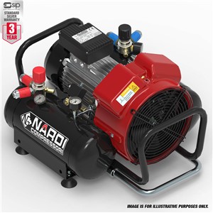 NARDI EXTREME SUPER TN1 30BAR 18ltr Compressor