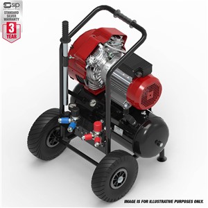 NARDI EXTREME SUPER 1 30BAR 20ltr Compressor