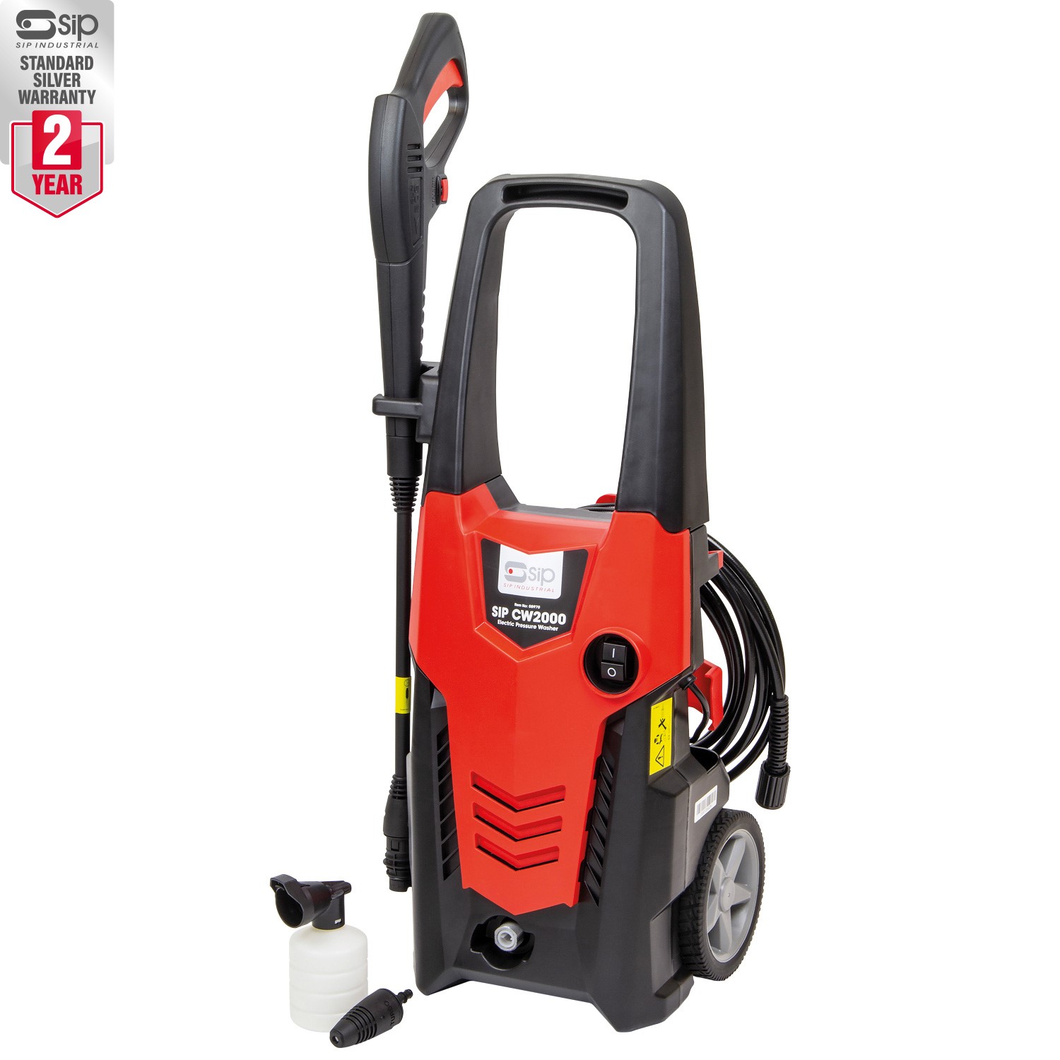 SIP CW2000 Electric Pressure Washer