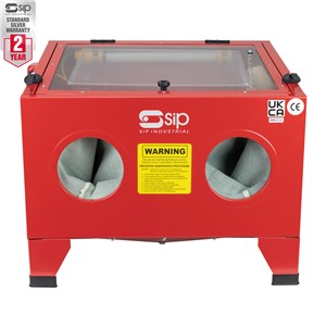 SIP Medium Sandblast Cabinet